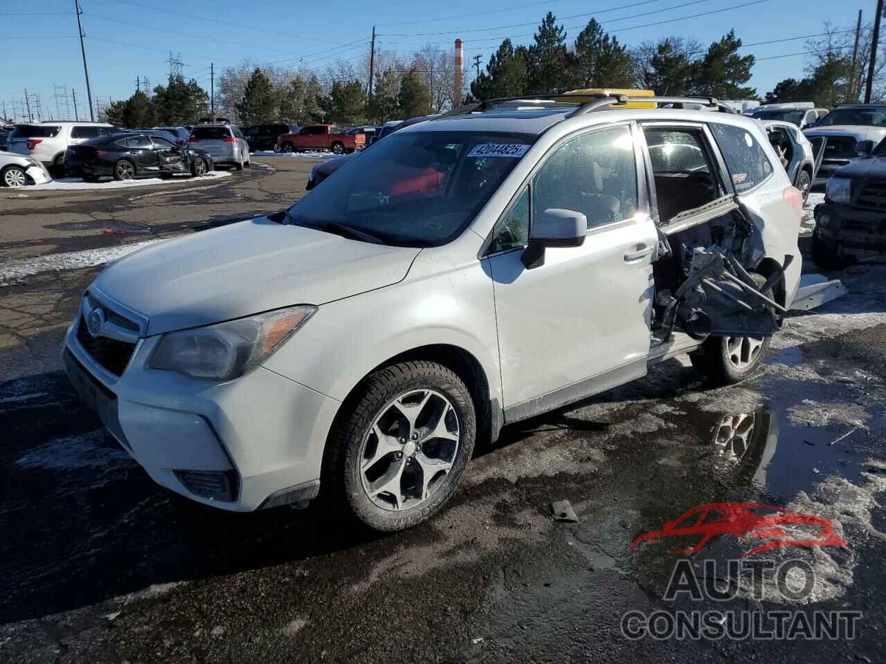 SUBARU FORESTER 2015 - JF2SJGDC2FH524832