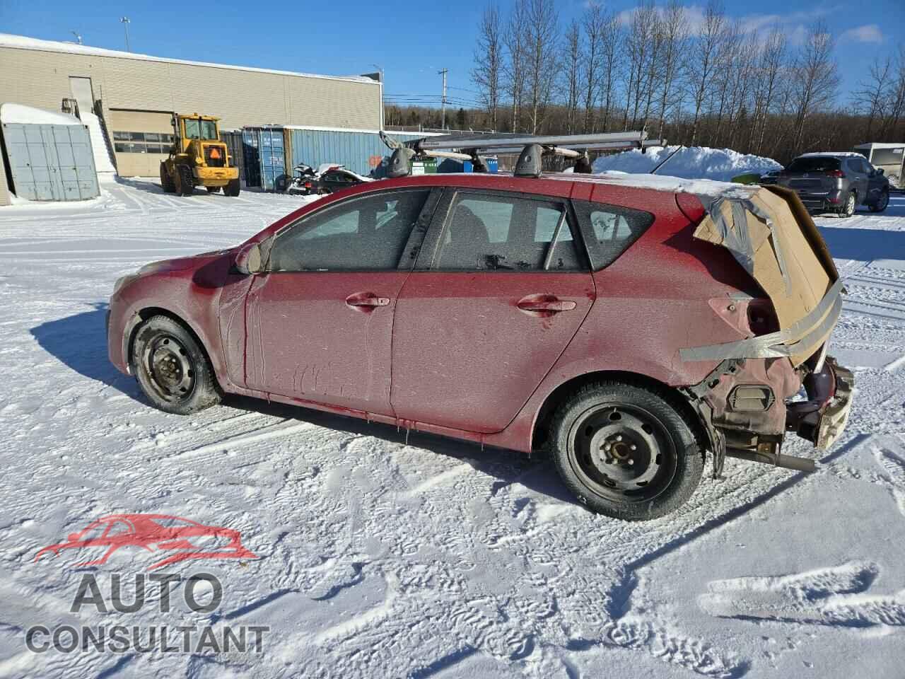 MAZDA 3 2011 - JM1BL1KF7B1900768