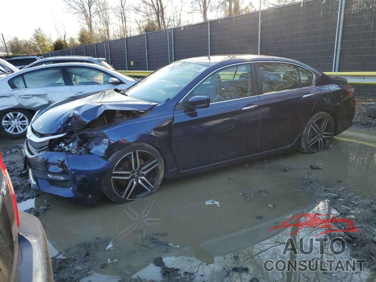 HONDA ACCORD 2017 - 1HGCR2F55HA108493