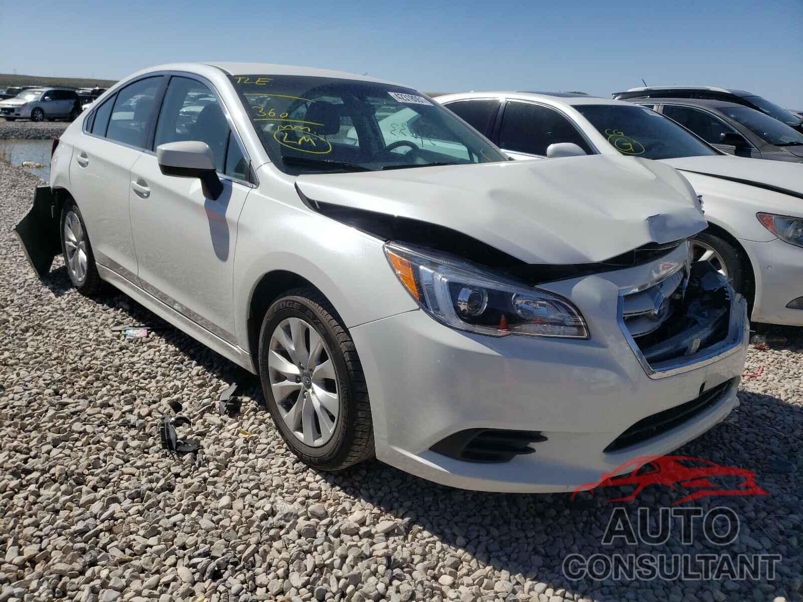 SUBARU LEGACY 2017 - 4S3BNAC64H3042889