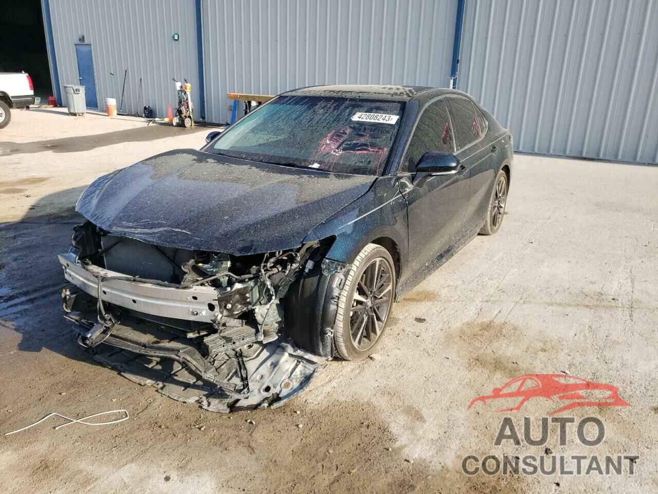 TOYOTA CAMRY 2018 - 4T1B61HK4JU591278