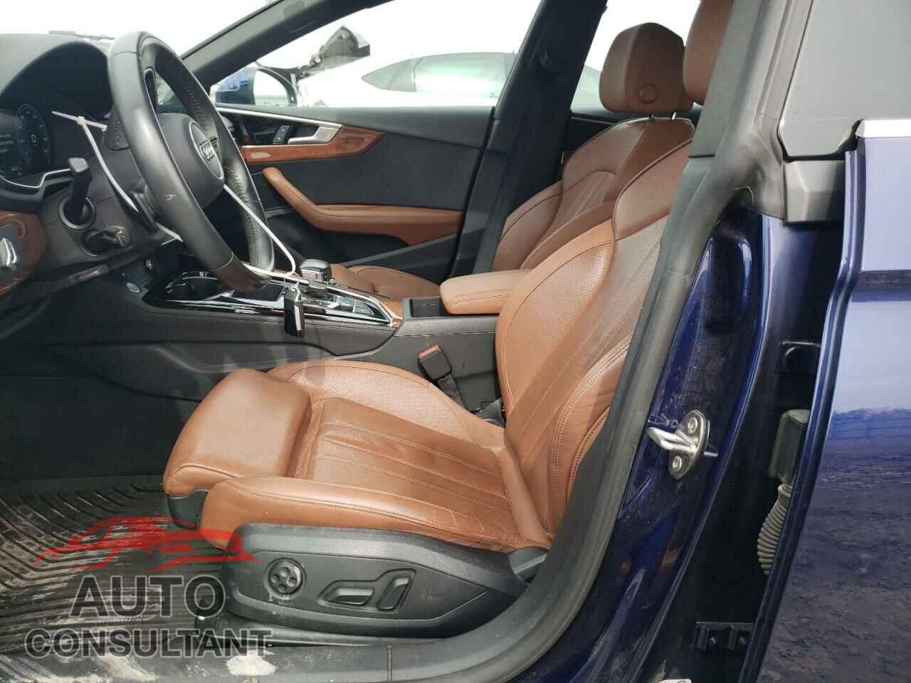AUDI A5 2020 - WAUCNCF53LA015686