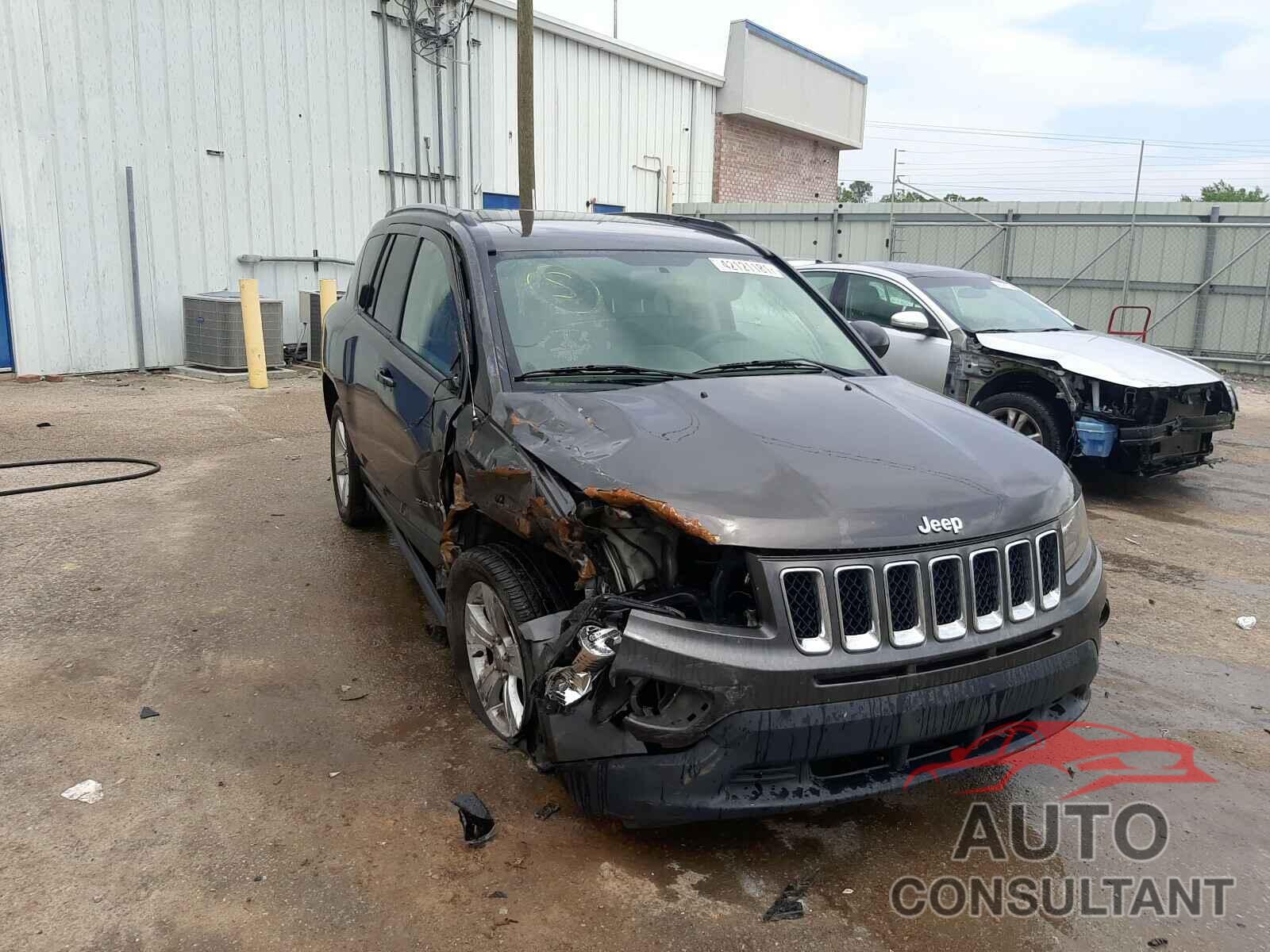 JEEP COMPASS 2016 - 1C4NJCBA7GD568100
