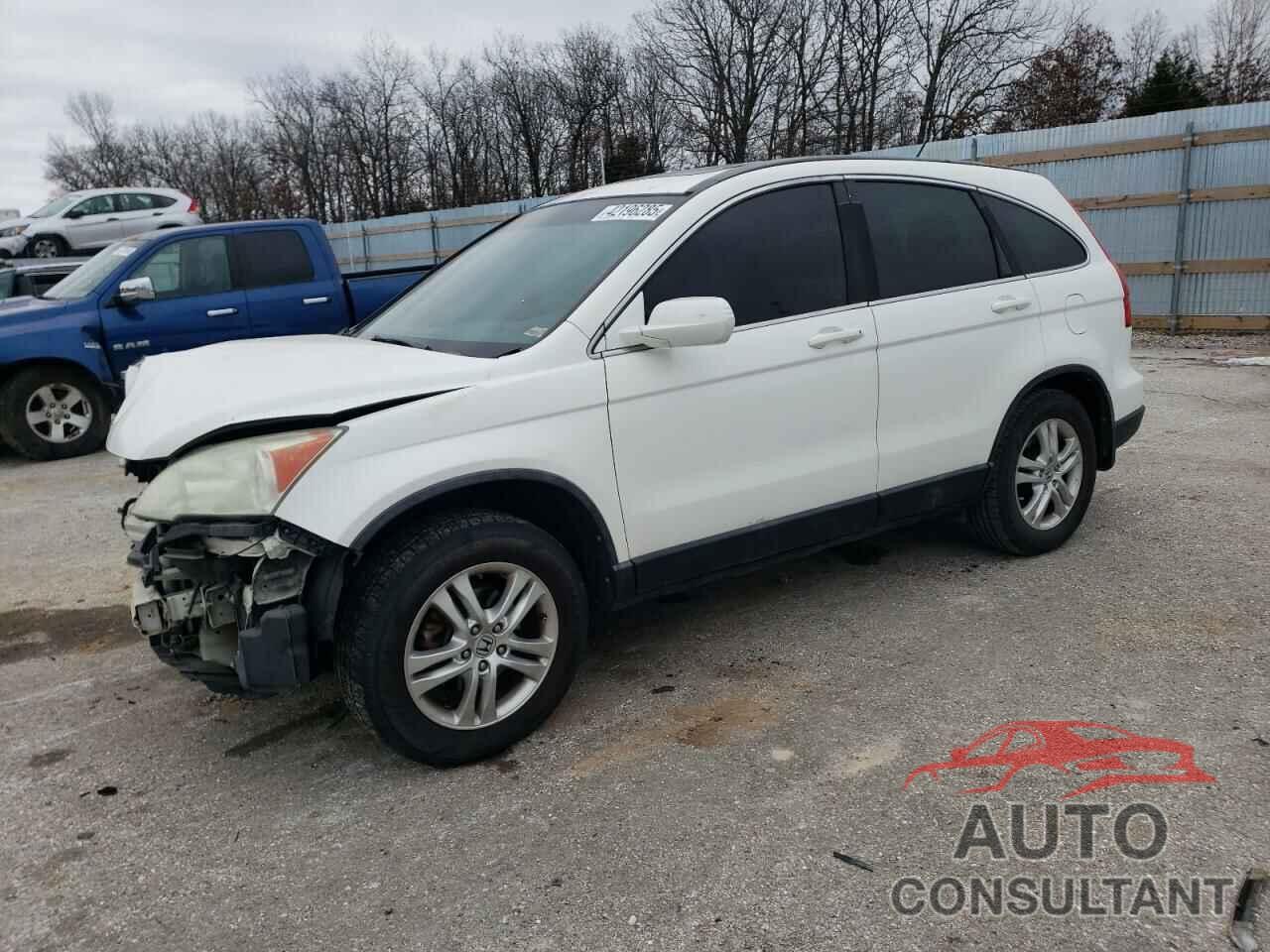 HONDA CRV 2010 - 5J6RE3H77AL048570