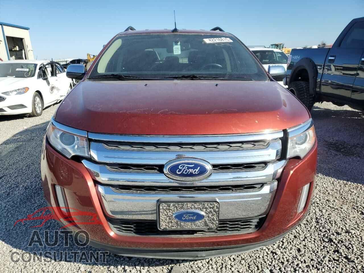 FORD EDGE 2014 - 2FMDK3JC6EBB73366