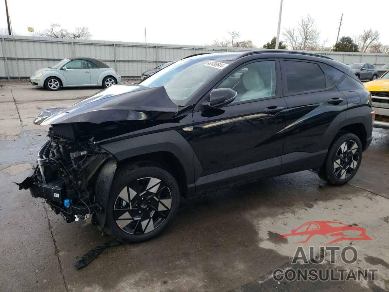 HYUNDAI KONA 2024 - KM8HCCABXRU061742