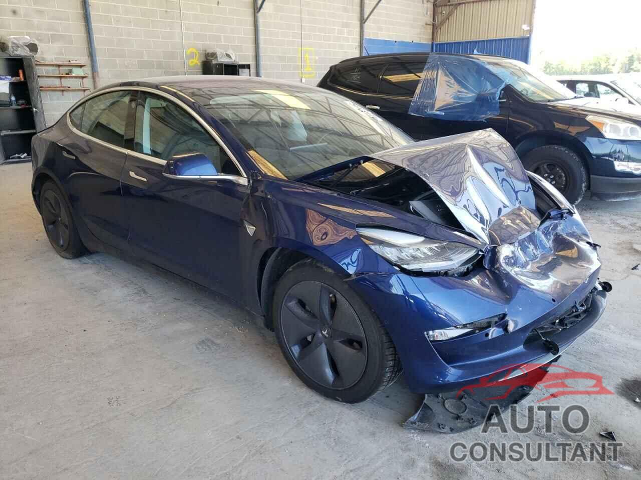 TESLA MODEL 3 2018 - 5YJ3E1EA4JF030885
