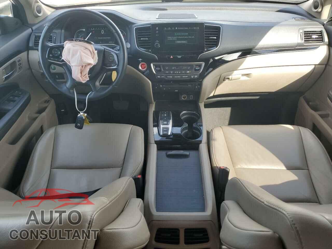 HONDA PILOT 2020 - 5FNYF5H65LB024288