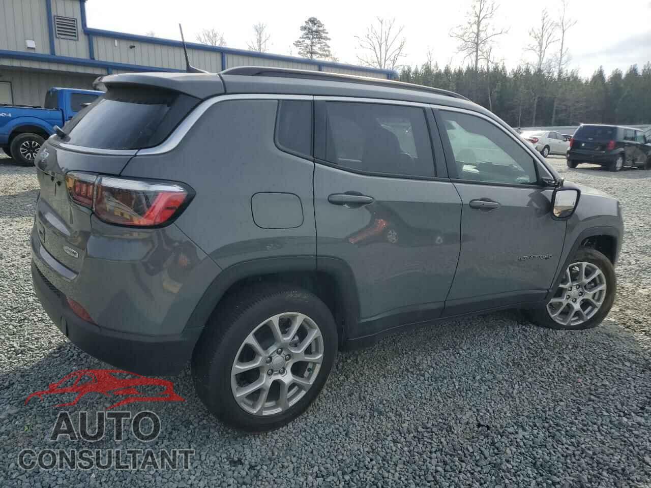 JEEP COMPASS 2023 - 3C4NJDFN2PT546776