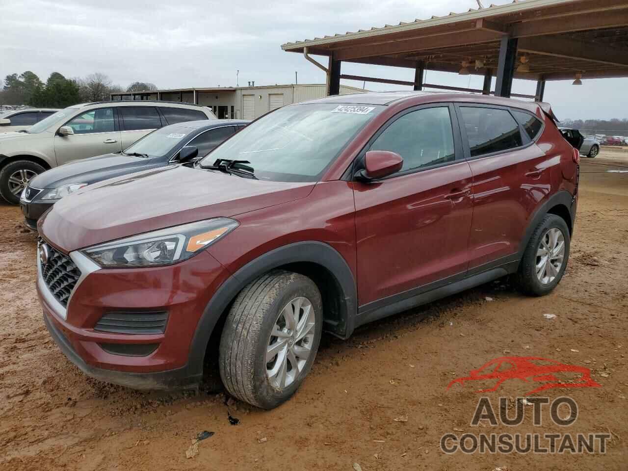 HYUNDAI TUCSON 2019 - KM8J23A46KU000786