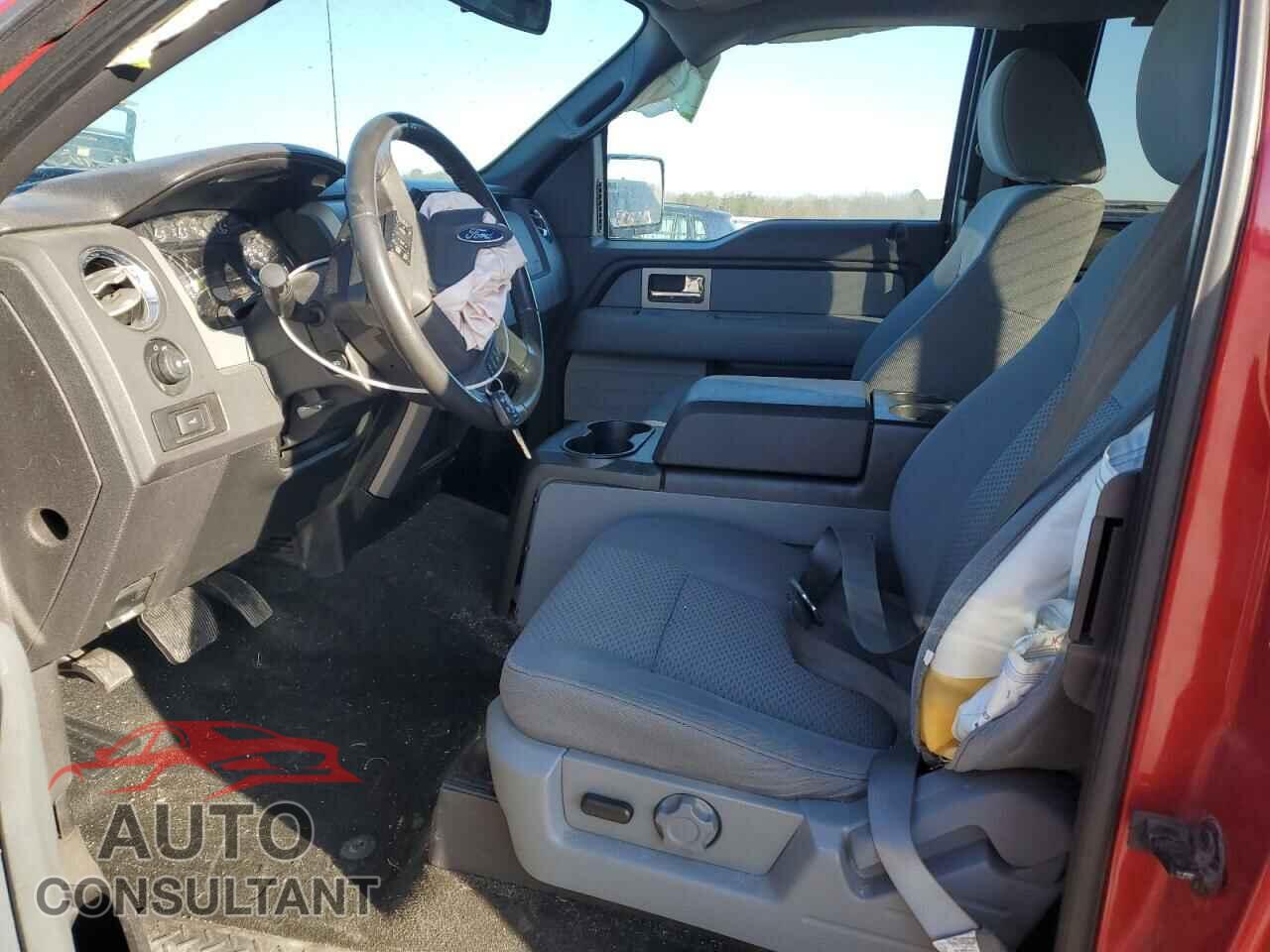 FORD F-150 2011 - 1FTFX1EF2BFA08416