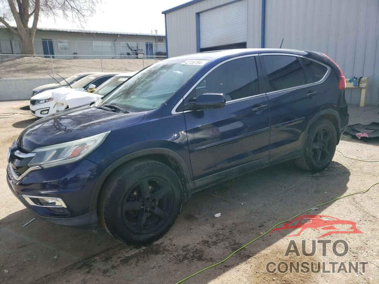 HONDA CRV 2016 - 2HKRM4H52GH634362