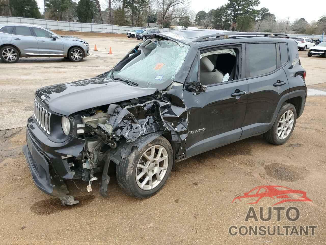 JEEP RENEGADE 2020 - ZACNJABB4LPL63081