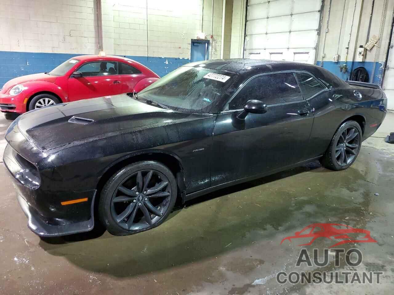 DODGE CHALLENGER 2018 - 2C3CDZBT6JH333740