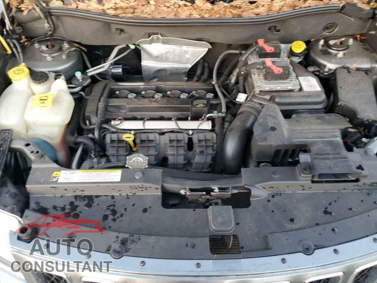 JEEP COMPASS 2012 - 1C4NJCBAXCD716332