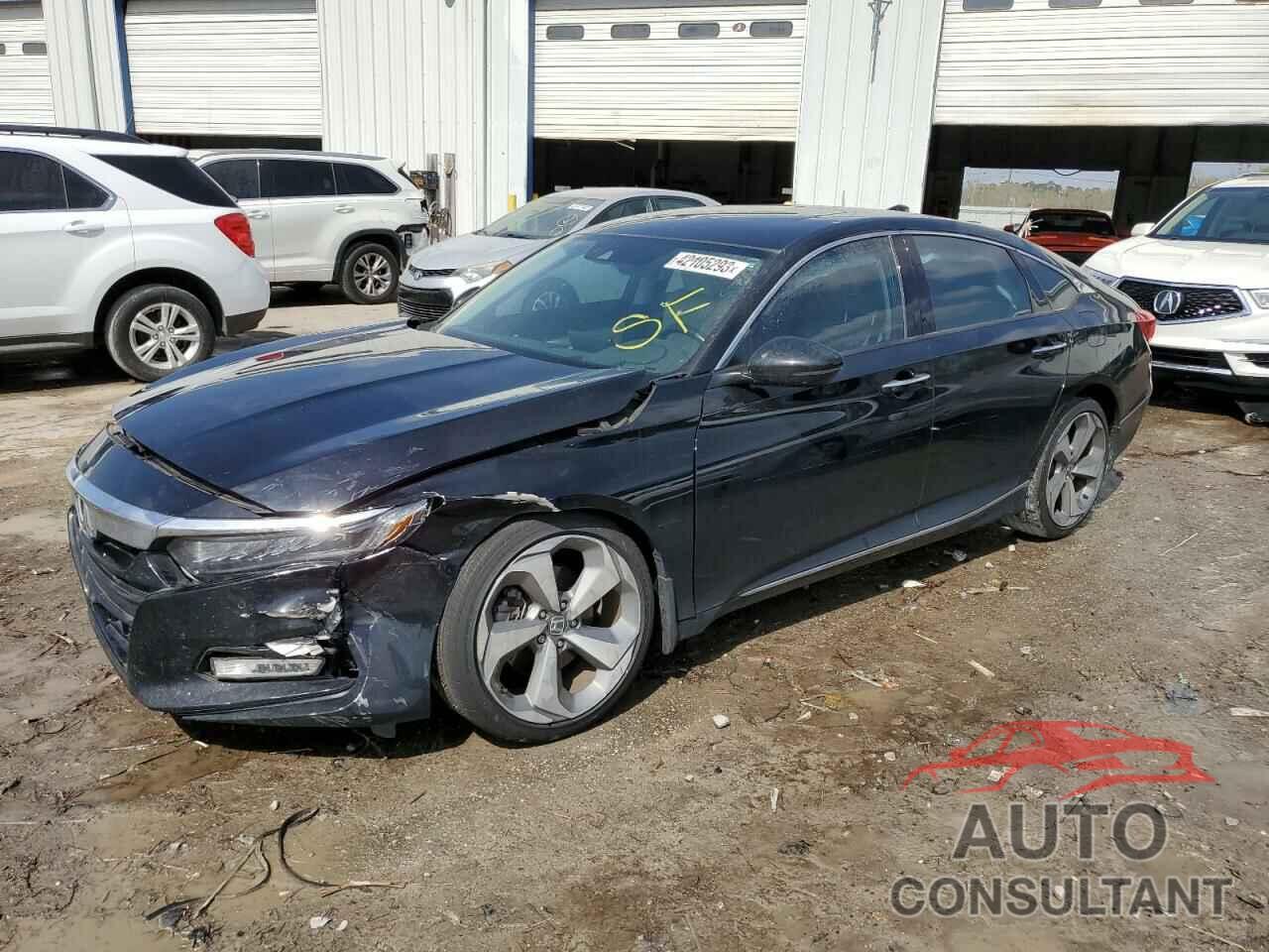 HONDA ACCORD 2018 - 1HGCV1F91JA072221
