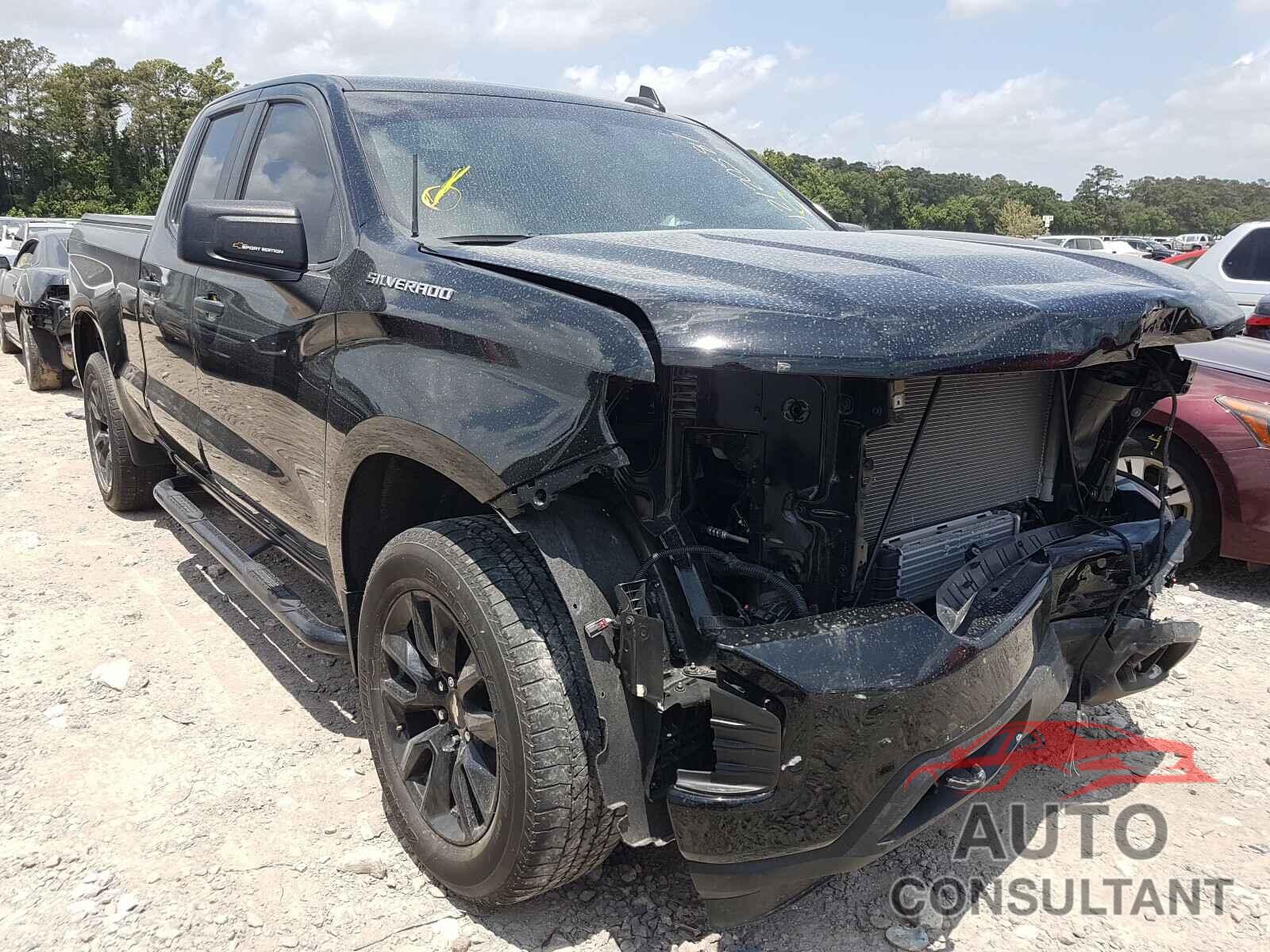 CHEVROLET SILVERADO 2020 - 1GCRWBEK8LZ193848