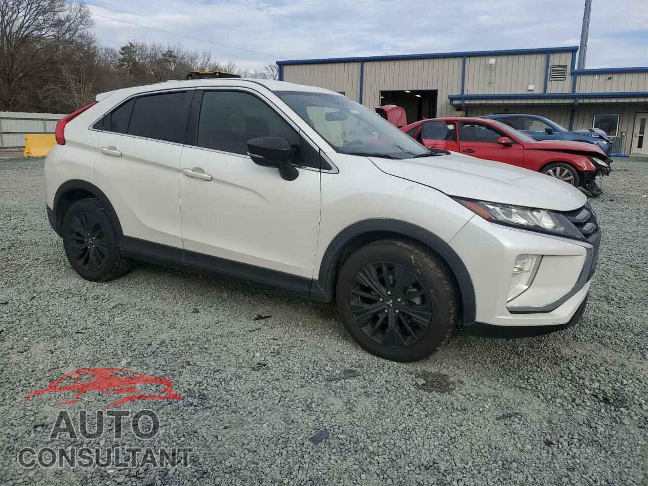 MITSUBISHI ECLIPSE 2020 - JA4AS4AA0LZ017565