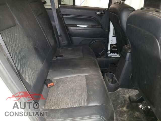 JEEP COMPASS 2016 - 1C4NJDEB6GD663449