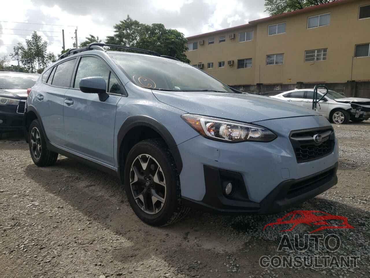 SUBARU CROSSTREK 2019 - JF2GTACCXKH353532