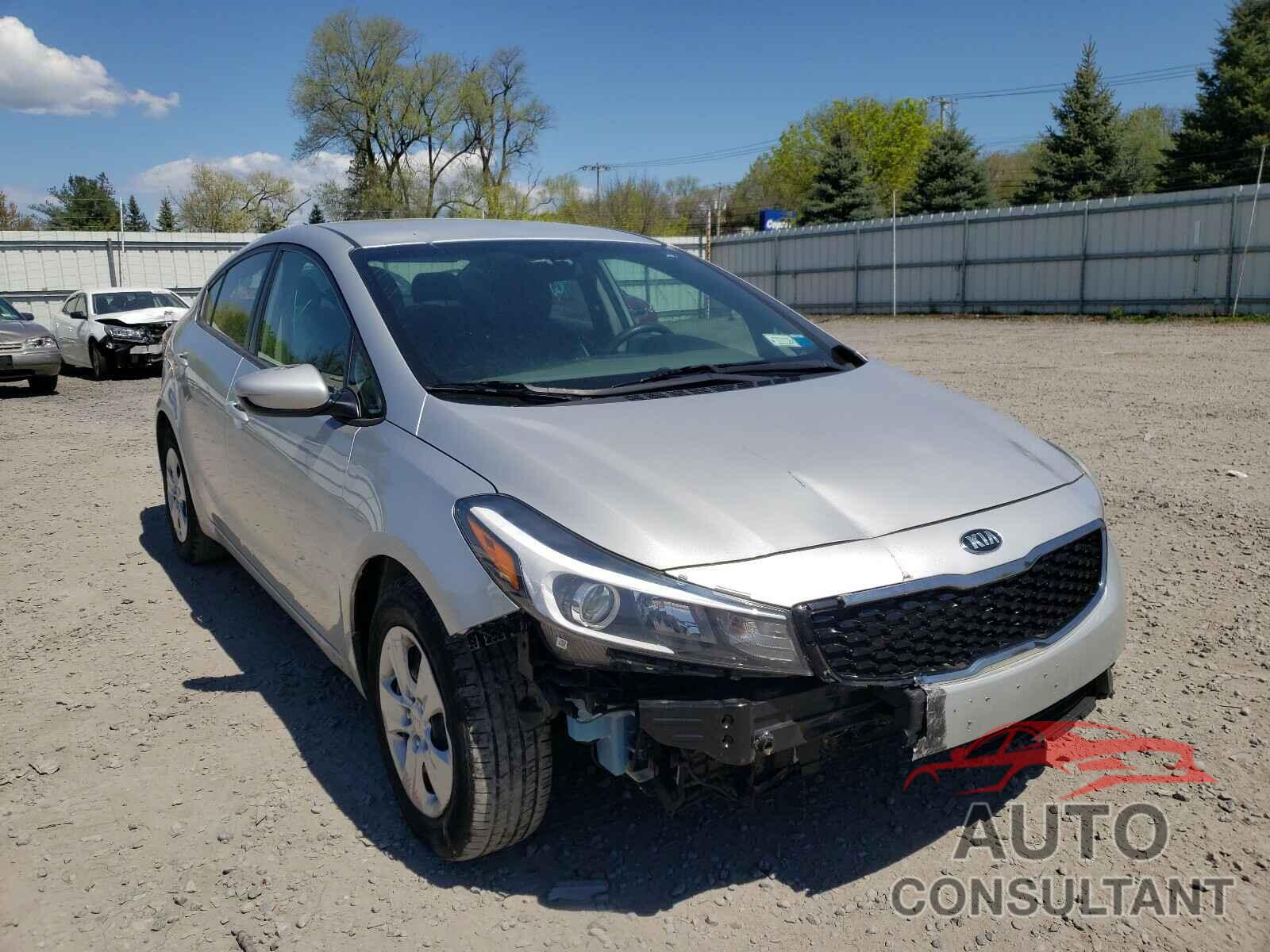 KIA FORTE 2017 - 3KPFK4A79HE053676