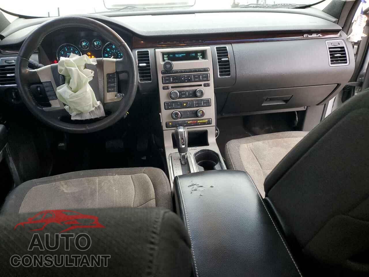 FORD FLEX 2011 - 2FMHK6CC1BBD06210