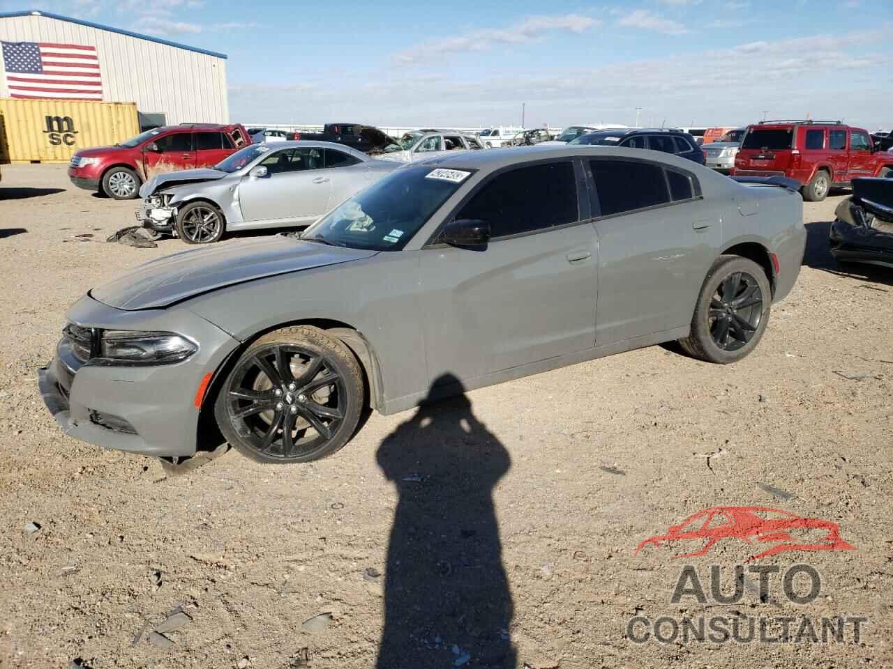 DODGE CHARGER 2018 - 2C3CDXBG6JH135389