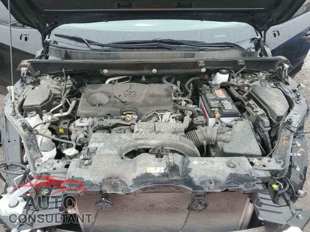 TOYOTA RAV4 2020 - 2T3P1RFV5LC062479