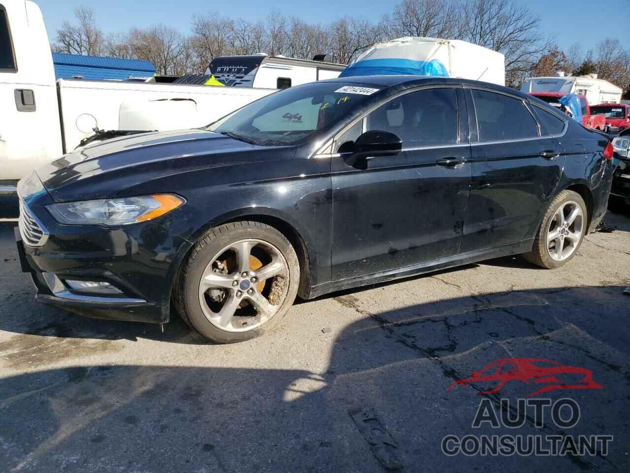 FORD FUSION 2018 - 3FA6P0HD9JR267724