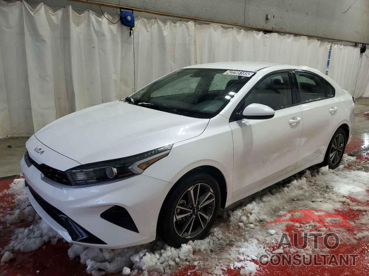 KIA FORTE 2023 - 3KPF24AD3PE623109