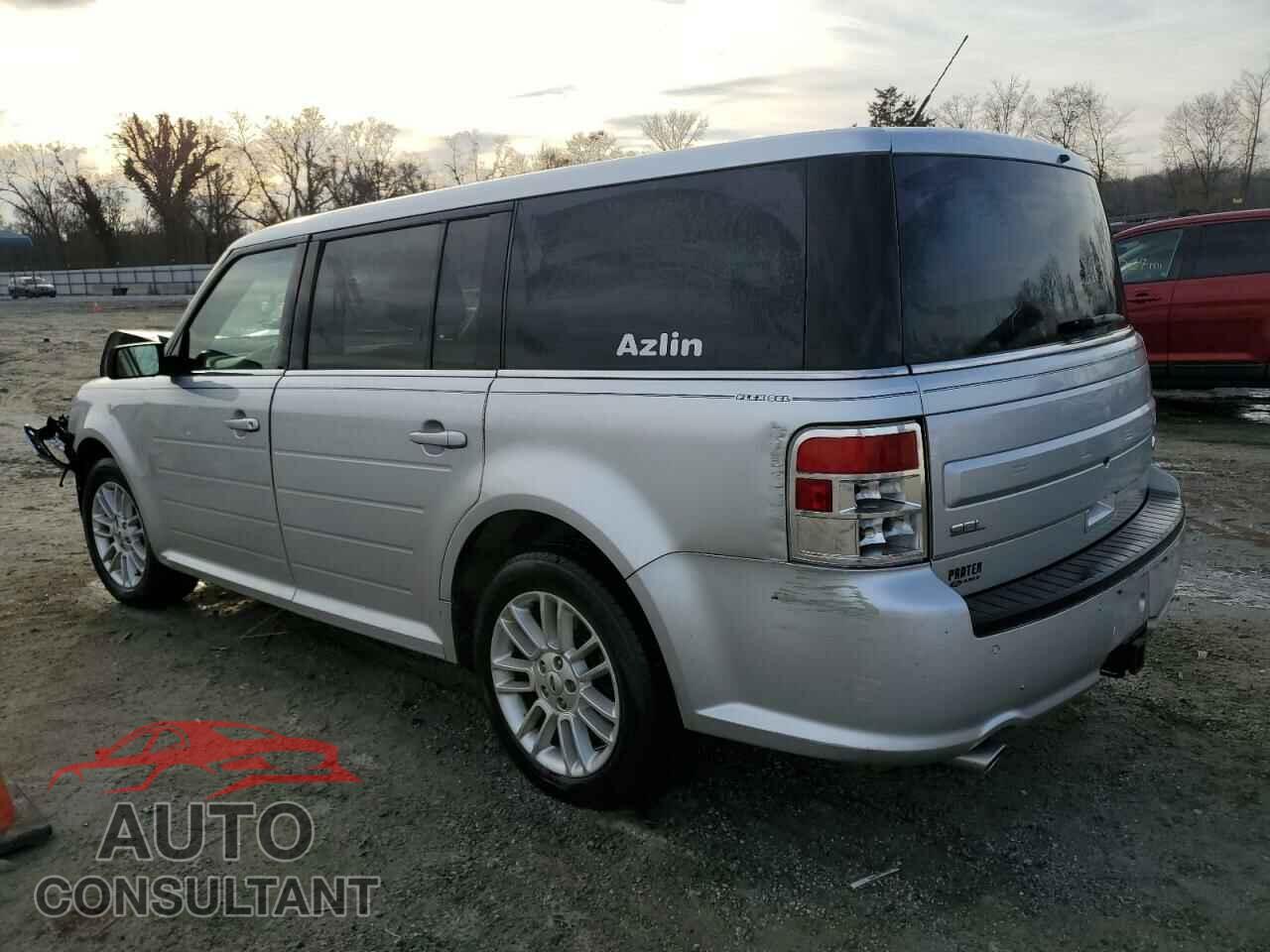FORD FLEX 2014 - 2FMGK5C83EBD37254