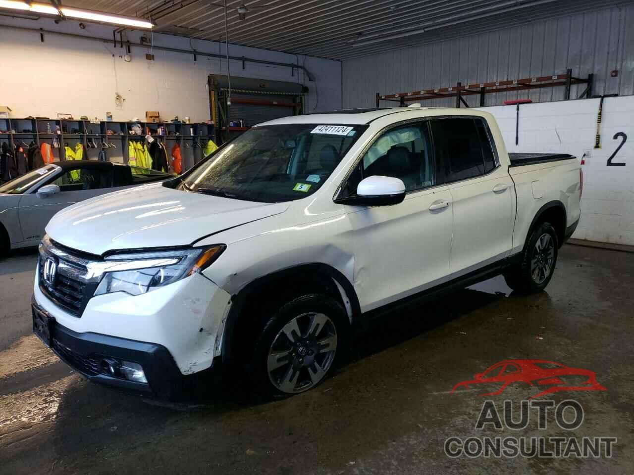 HONDA RIDGELINE 2019 - 5FPYK3F64KB003456