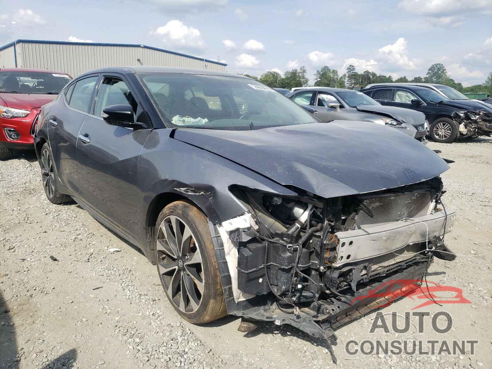 NISSAN MAXIMA 2018 - 1N4AA6AP8JC394773