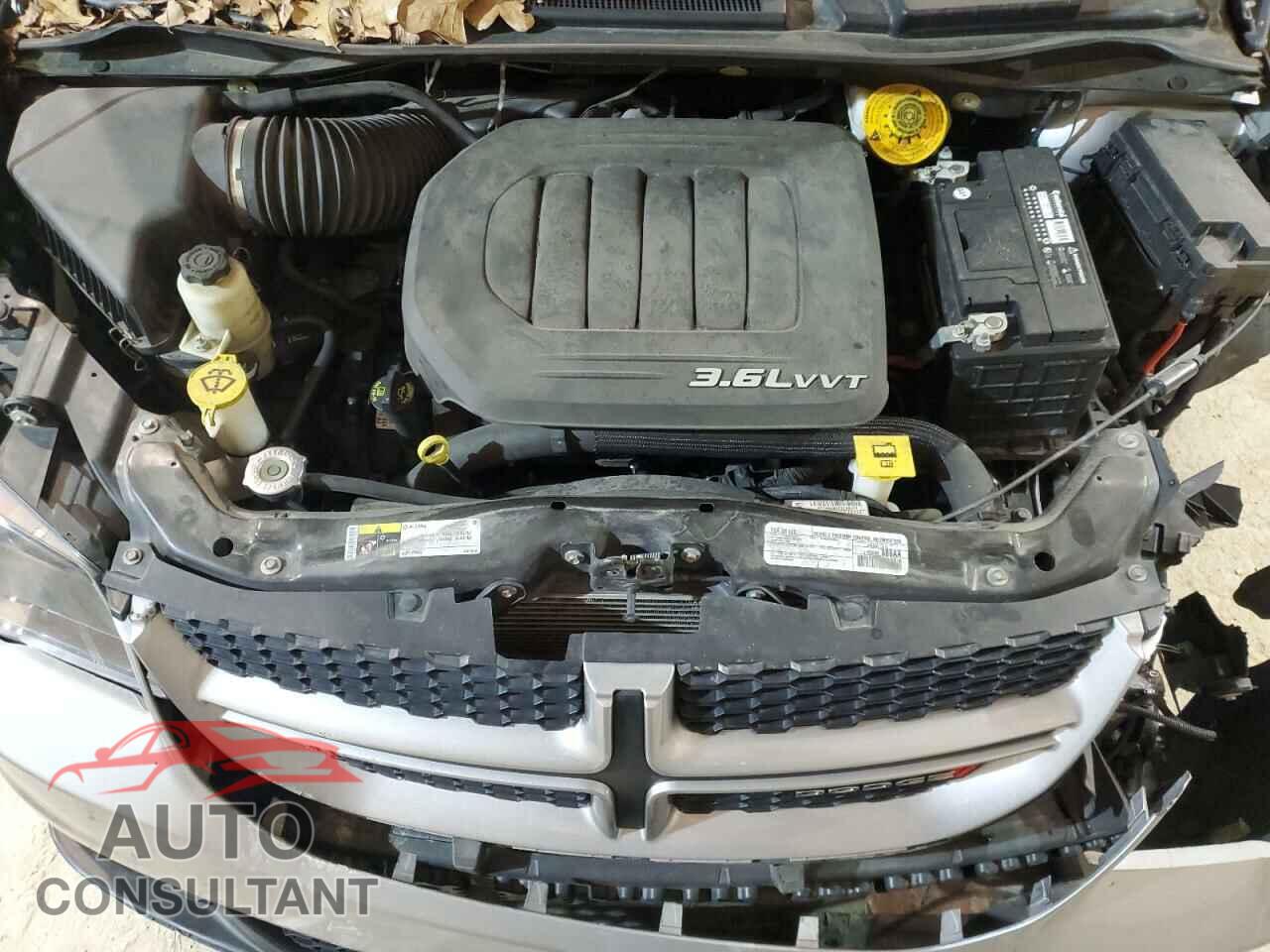 DODGE CARAVAN 2017 - 2C4RDGEG3HR799171