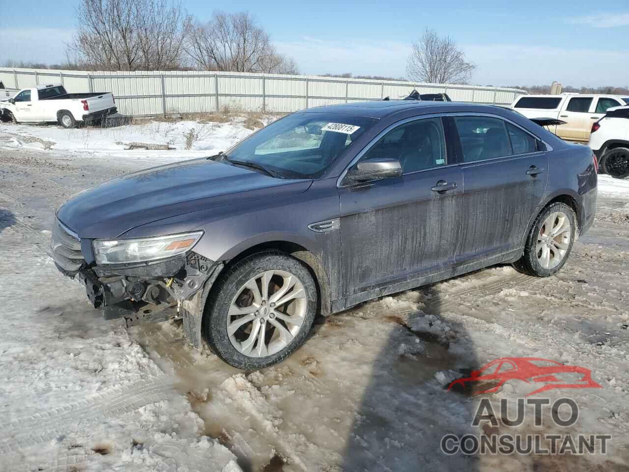FORD TAURUS 2013 - 1FAHP2E85DG233500
