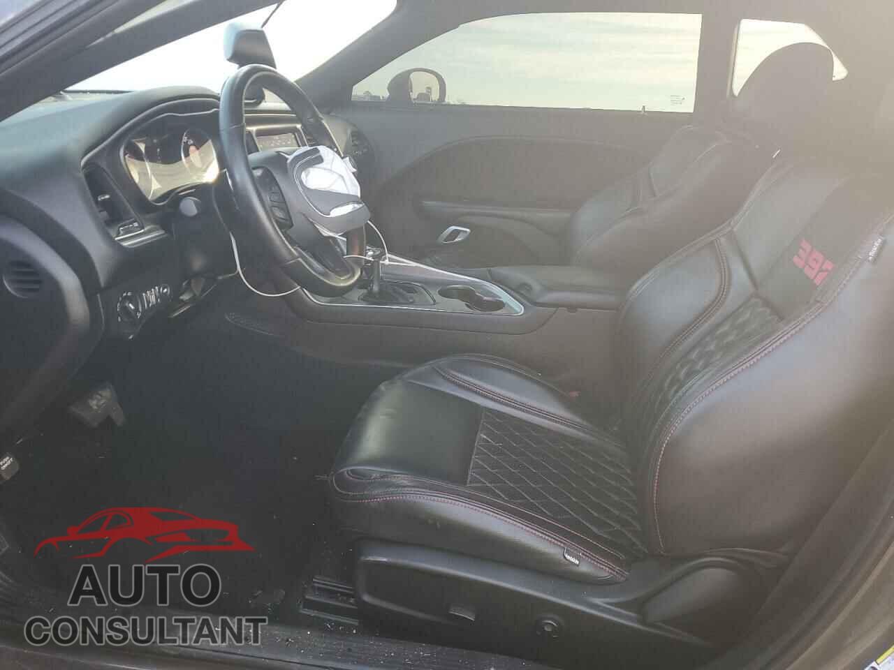 DODGE CHALLENGER 2021 - 2C3CDZFJ1MH508120