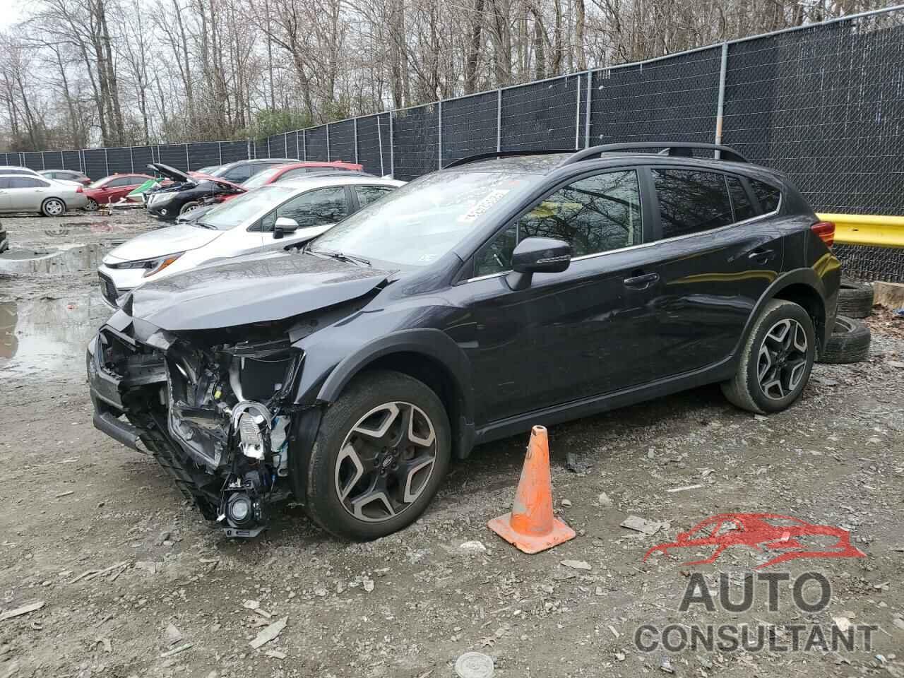 SUBARU CROSSTREK 2019 - JF2GTAMC3K8394616