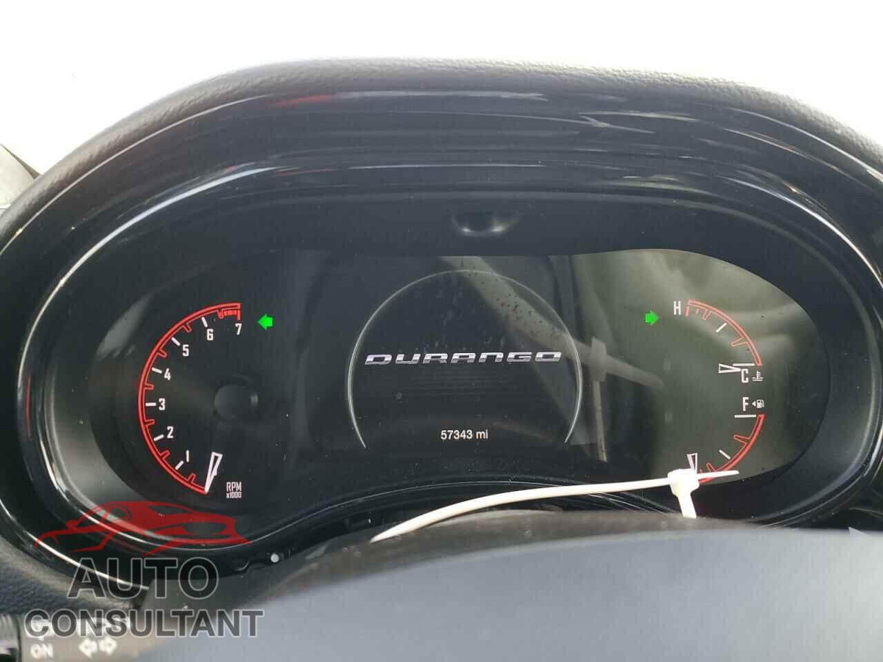 DODGE DURANGO 2021 - 1C4RDJDG7MC682811