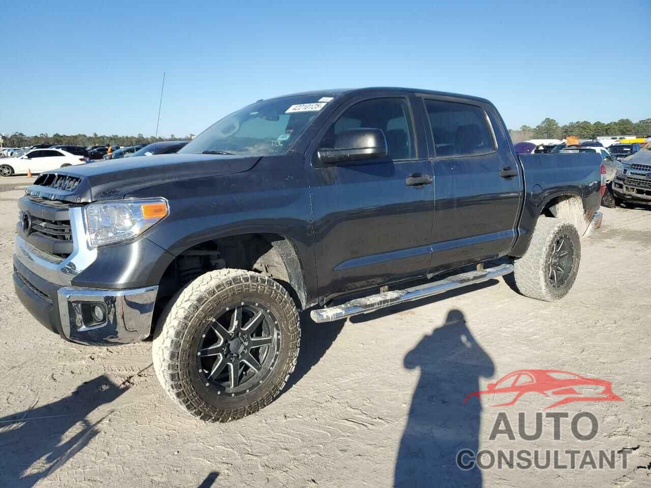 TOYOTA TUNDRA 2014 - 5TFDW5F14EX350145