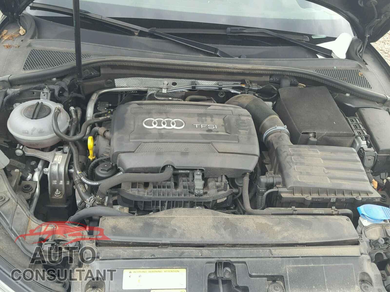 AUDI A3 2015 - WAU4CLFF7F1096814