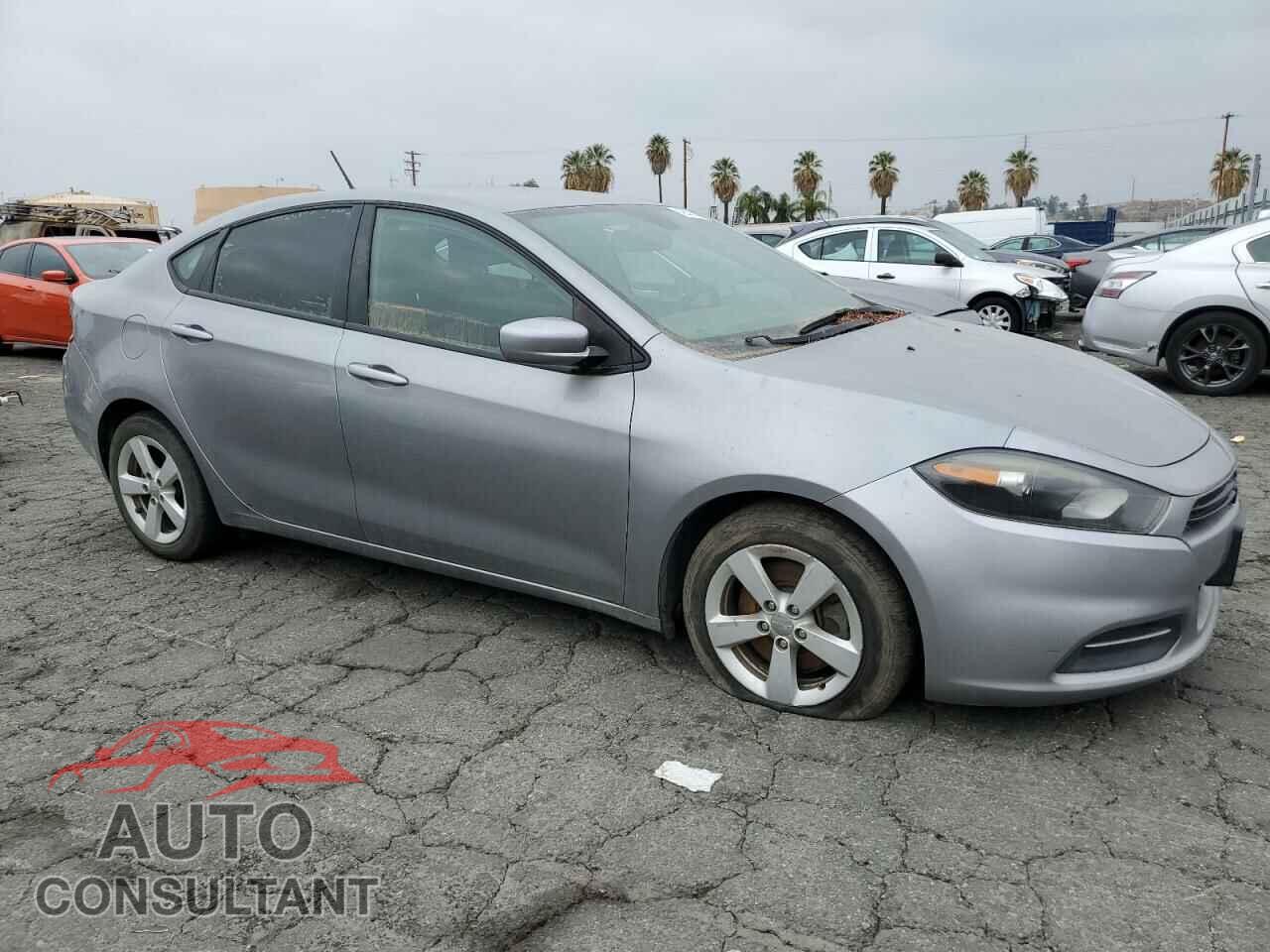 DODGE DART 2015 - 1C3CDFBB2FD374411