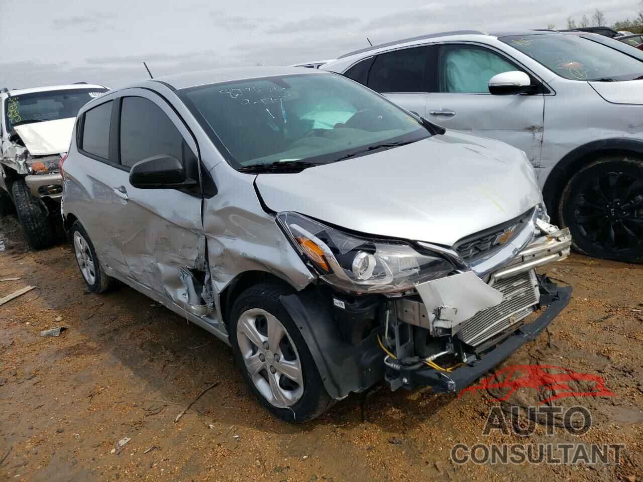 CHEVROLET SPARK 2020 - KL8CB6SAXLC460827