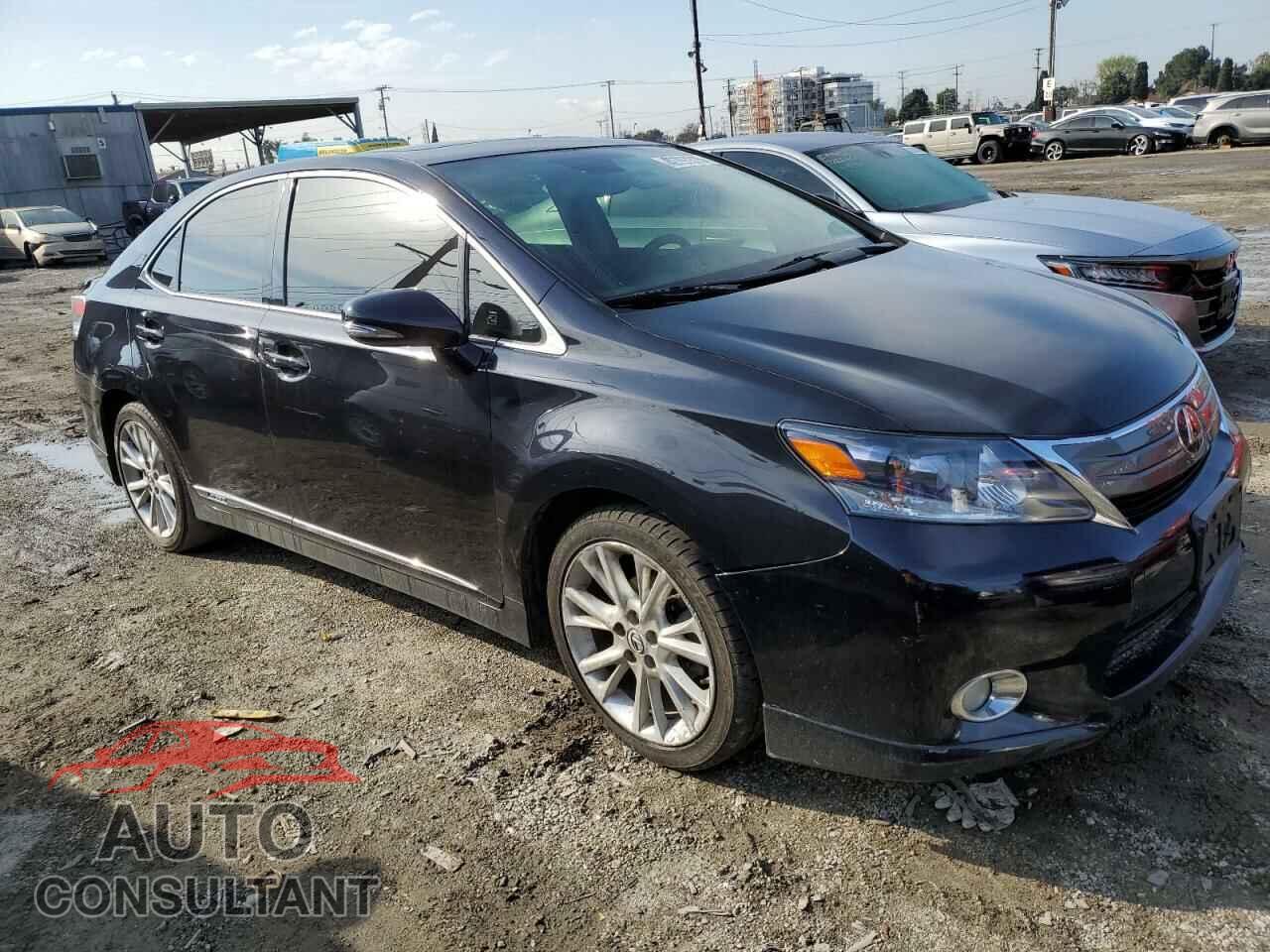 LEXUS HS 2010 - JTHBB1BA2A2027767