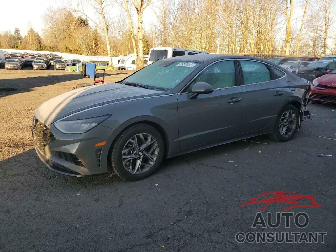 HYUNDAI SONATA 2023 - KMHL64JA5PA289841