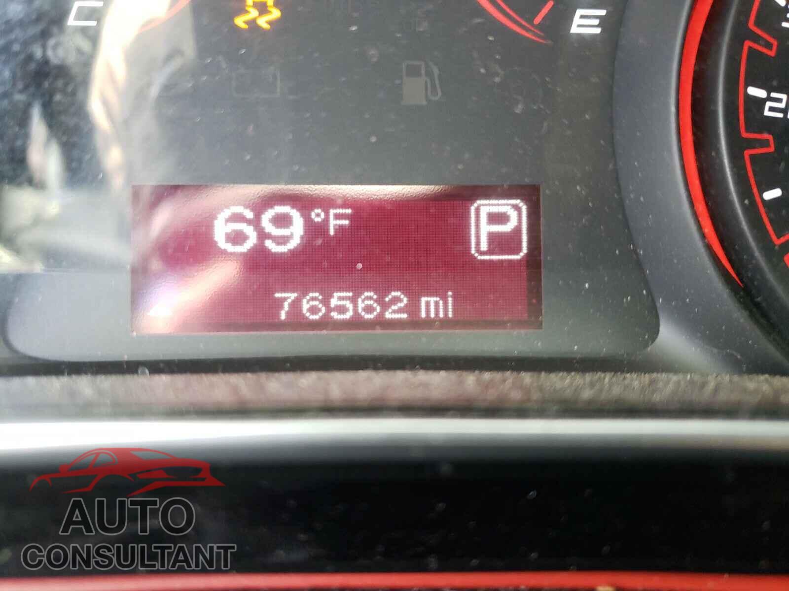 DODGE DART 2016 - 1C3CDFBB5GD608090