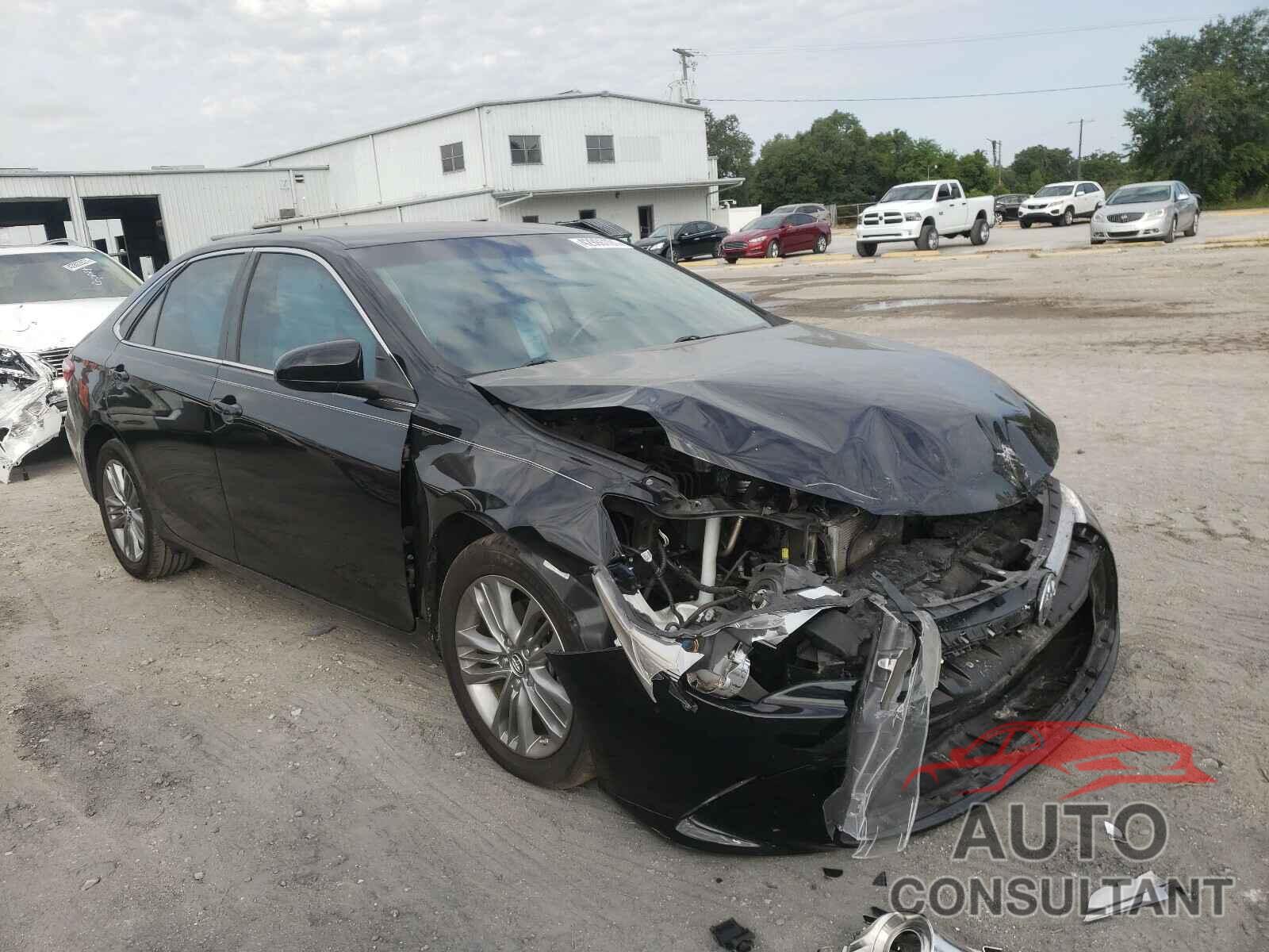 TOYOTA CAMRY 2017 - 4T1BF1FK2HU718154