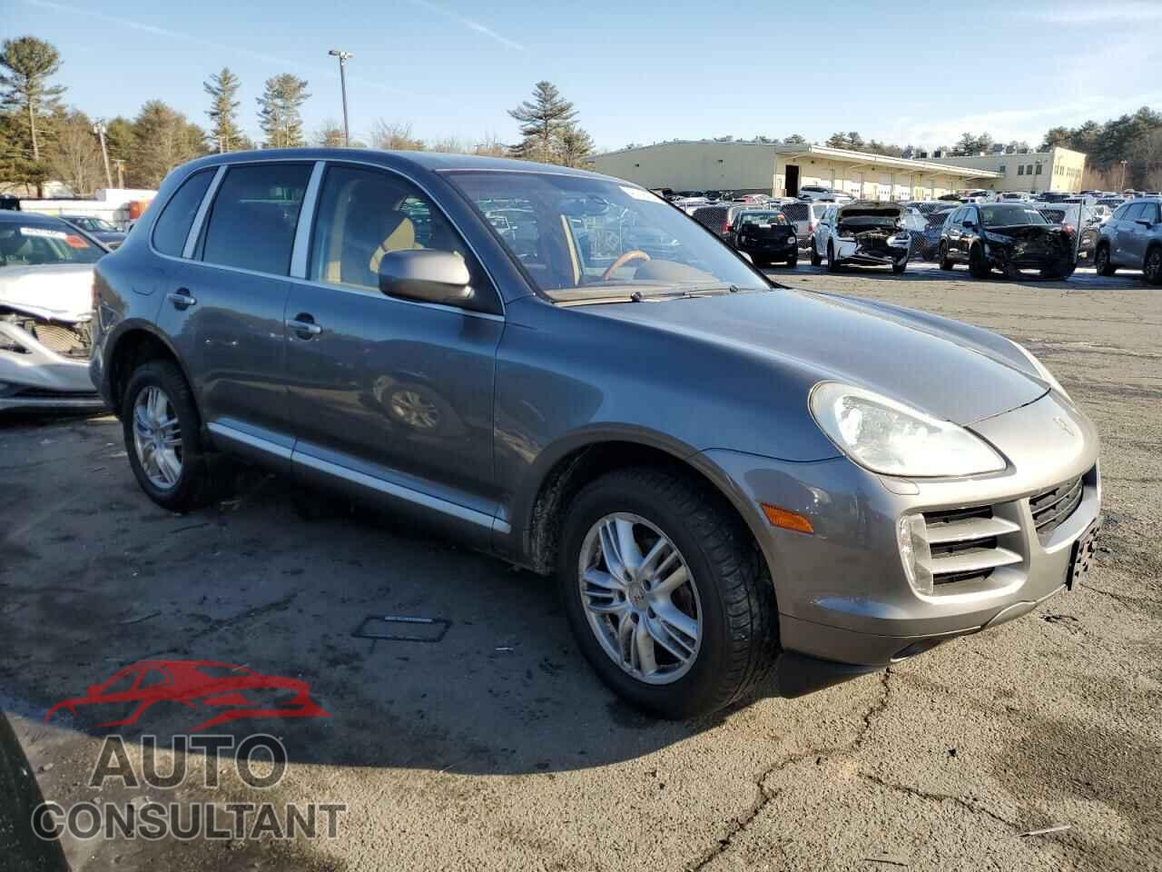 PORSCHE CAYENNE 2010 - WP1AA2AP4ALA07184