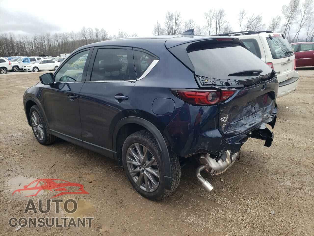 MAZDA CX-5 2021 - JM3KFBDM4M0500577