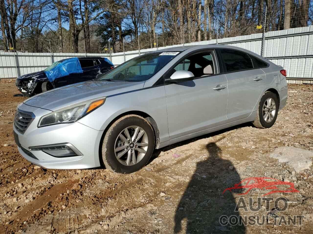 HYUNDAI SONATA 2015 - 5NPE24AF9FH231372
