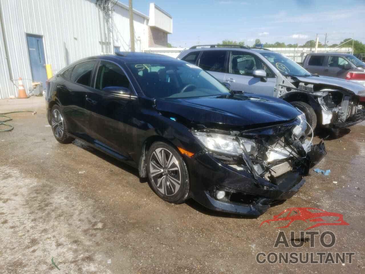 HONDA CIVIC 2016 - 19XFC1F33GE037425